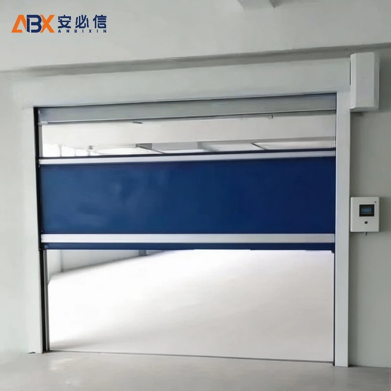 果洛藏族自治州快速卷帘门